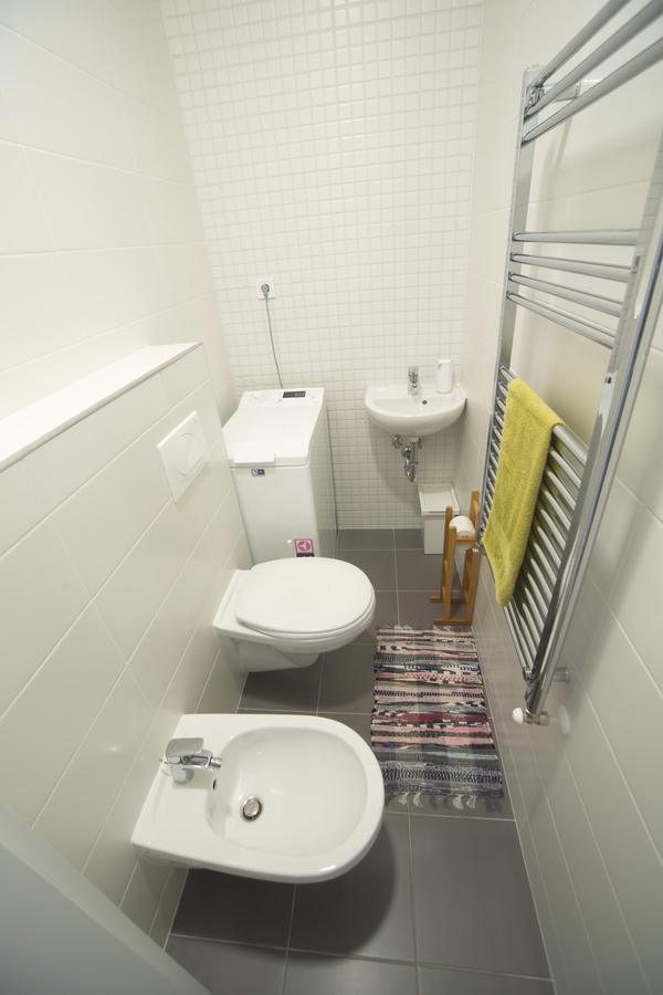 Holiday Home Podium Eger Exteriör bild